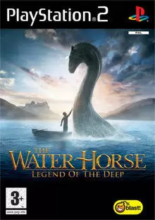 Jeux PS2 - The Waterhorse: Legend of the Deep