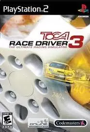 Jeux PS2 - TOCA Racer Driver 3