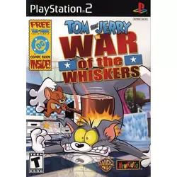 Tom and Jerry - War of the Whiskers