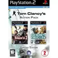 Tom Clancy´s Action Pack Limited Edition