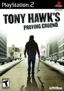 PS2 Games - Tony Hawk\'s Proving Ground