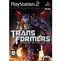 Transformers: Revenge of the Fallen
