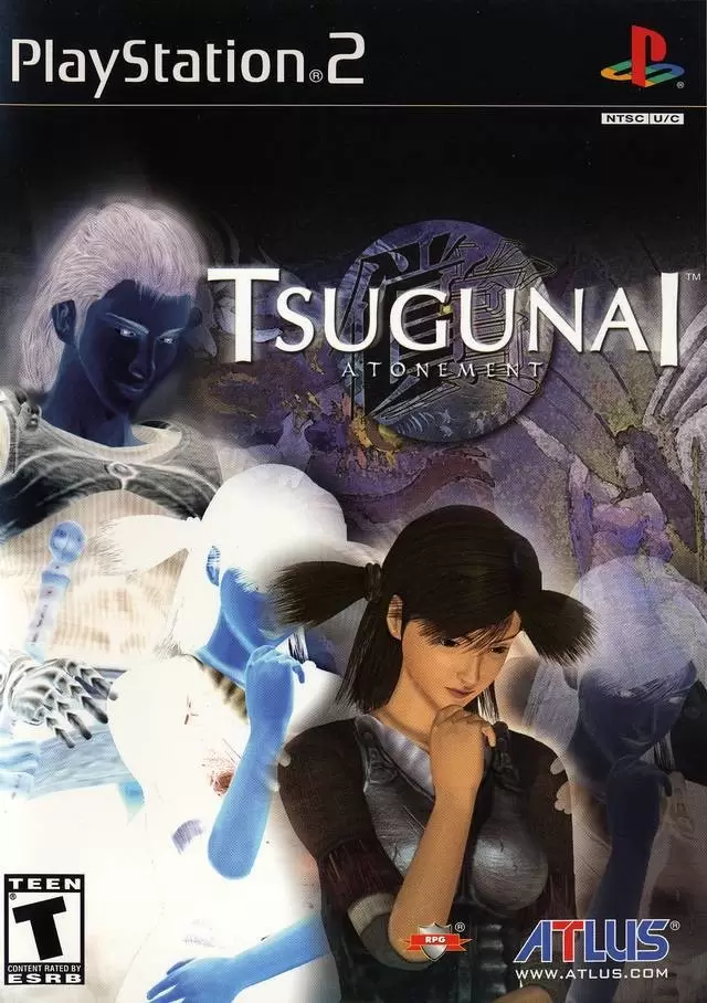 Jeux PS2 - Tsugunai: Atonement