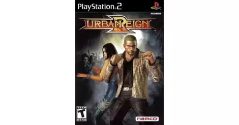 PS2 GAME OF THE WEEK – Urban Reign