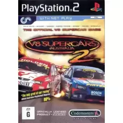 V8 Supercars 2