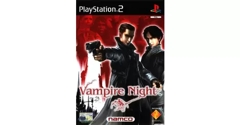 Vampire Night – PlayStation 2