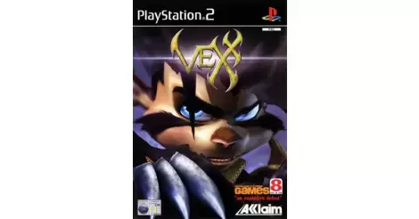 PlayStation 2, Vexxipedia Wiki