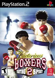 Jeux PS2 - Victorious Boxers 2: Fighting Spirit