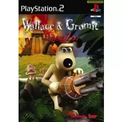 Wallace & Gromit in Project Zoo