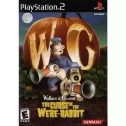 Wallace & Gromit - The Curse of the Were-Rabbit