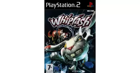 Whiplash sales playstation 2