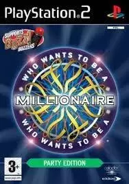 PS2 Games - Who Wants to be a Millionaire: Party Edition