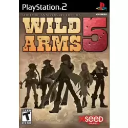 Wild ARMs 5 (10th Anniversary Edition)