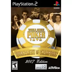 World Series of Poker: Tournament of Champions 2007 Ed.