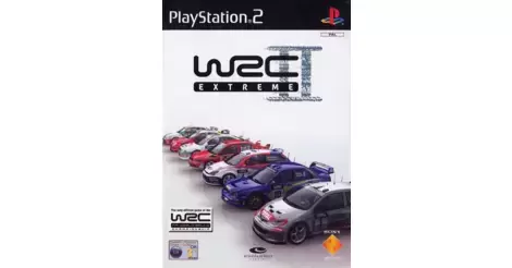 Wrc 2 deals ps2