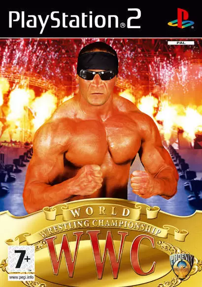 PS2 Games - WWC: World Wrestling Championship