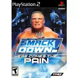 WWE Smackdown! Here Comes the Pain