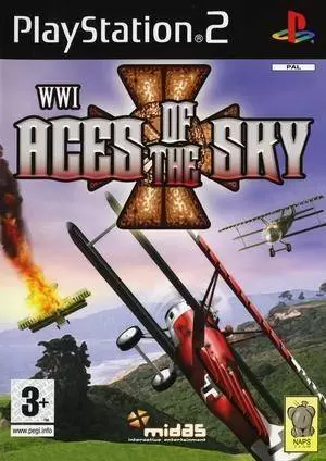Jeux PS2 - WWI: Aces of the Sky
