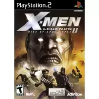 X-Men Legends II: Rise of Apocalypse