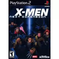 X-Men: Next Dimension