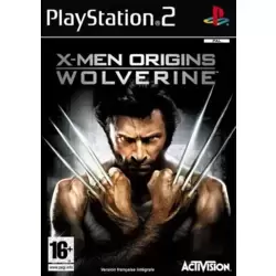 X-Men Origins: Wolverine