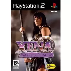 Xena Warrior Princess Ps2 . Luta