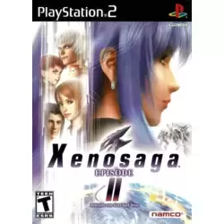 Xenosaga Episode II: Jenseits von Gut und Böse