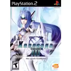 Xenosaga Episode III: Also Sprach Zarathustra