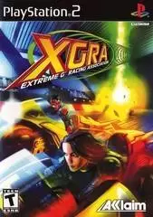Jeux PS2 - XGRA: Extreme G Racing Association