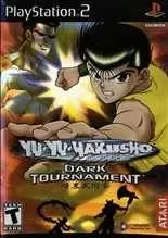 PS2 Games - Yu Yu Hakusho: Ghost Files: Dark Tournament