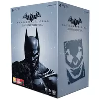 Batman: Arkham Origins Collector's Edition