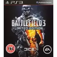 Battlefield 3 Limited Edition