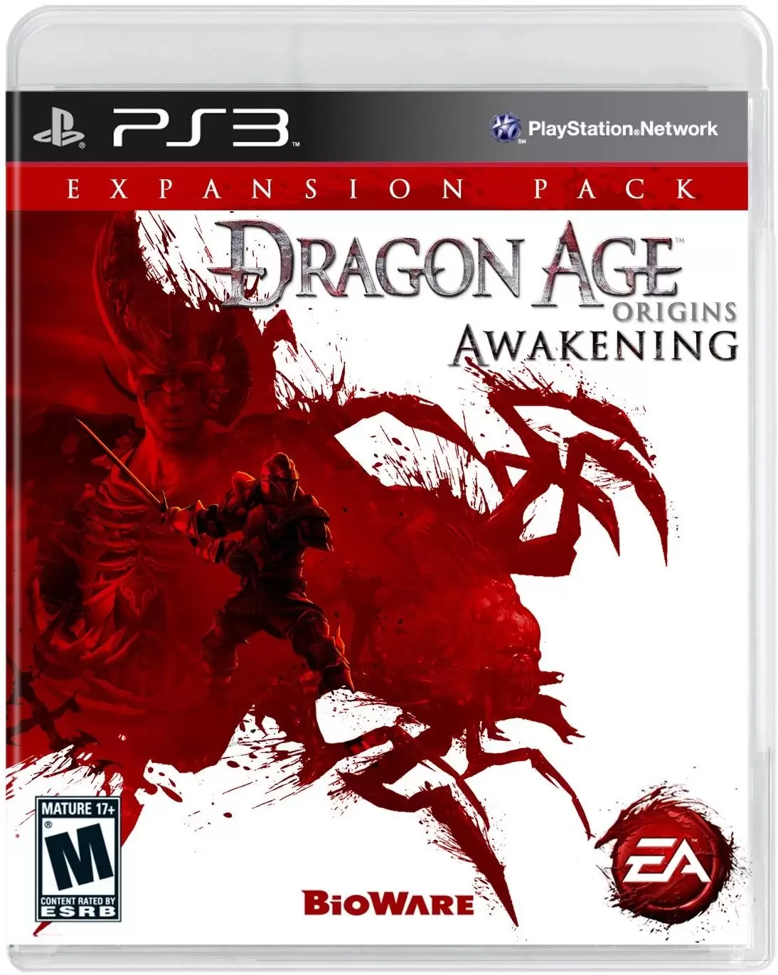 PS3 Games - Dragon Age: Origins - Awakening