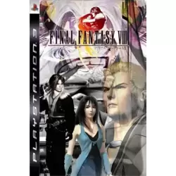 Final Fantasy VIII (PSOne Classic)