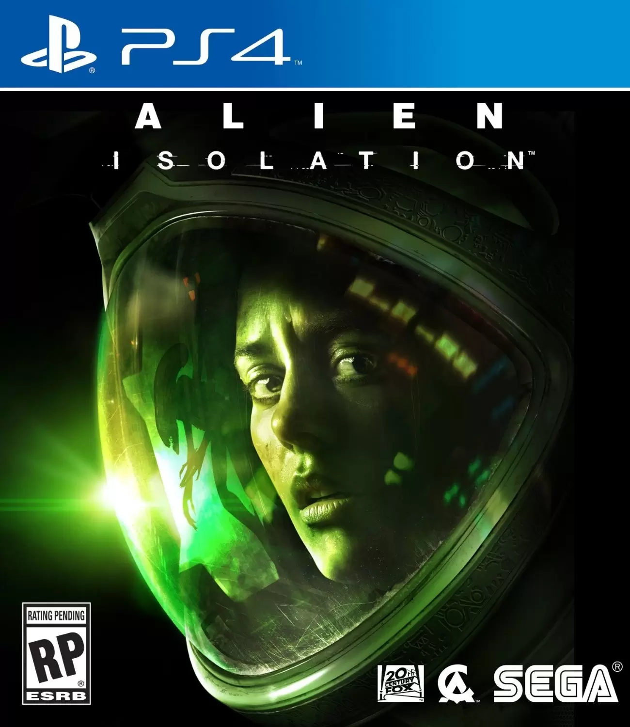 PS4 Games - Alien: Isolation