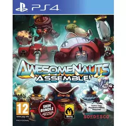 Awesomenauts Assemble!