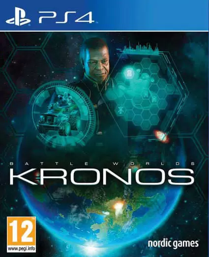 PS4 Games - Battle Worlds: Kronos