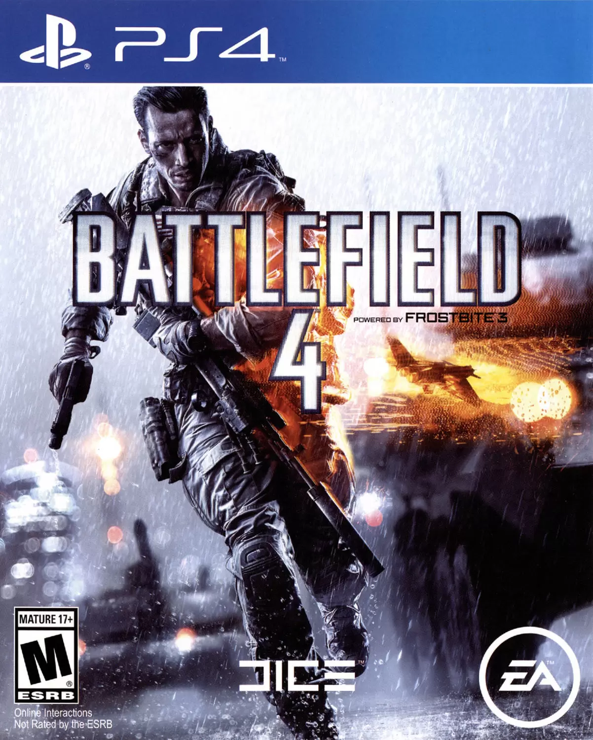 Jeux PS4 - Battlefield 4