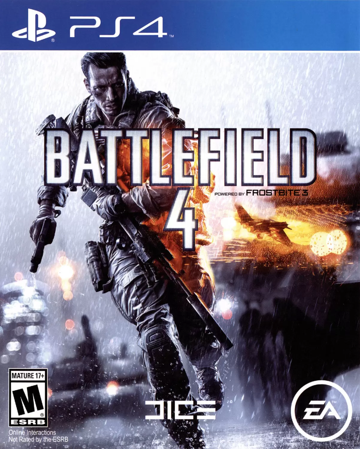 PS4 Games - Battlefield 4