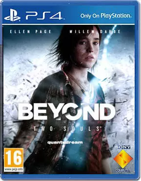 Beyond: Two - PS4 Games