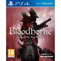 Bloodborne - Game Of The Year Edition
