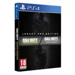 Call of Duty: Infinite Warfare Legacy Pro Edition