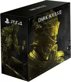 PS4 Games - Dark Souls III Collector\'s Edition