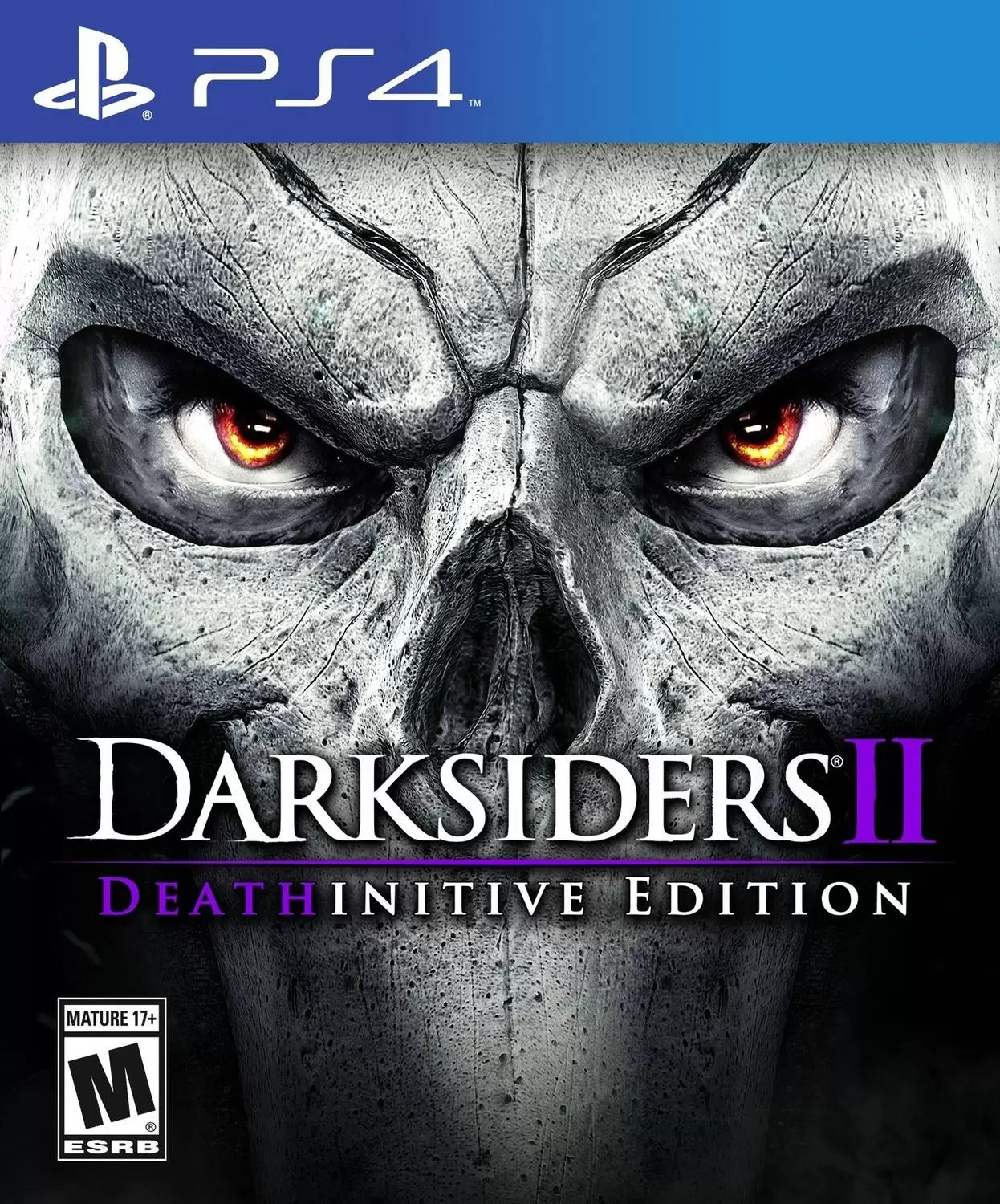 PS4 Games - Darksiders 2: Deathinitive Edition
