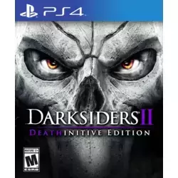 Darksiders 2: Deathinitive Edition