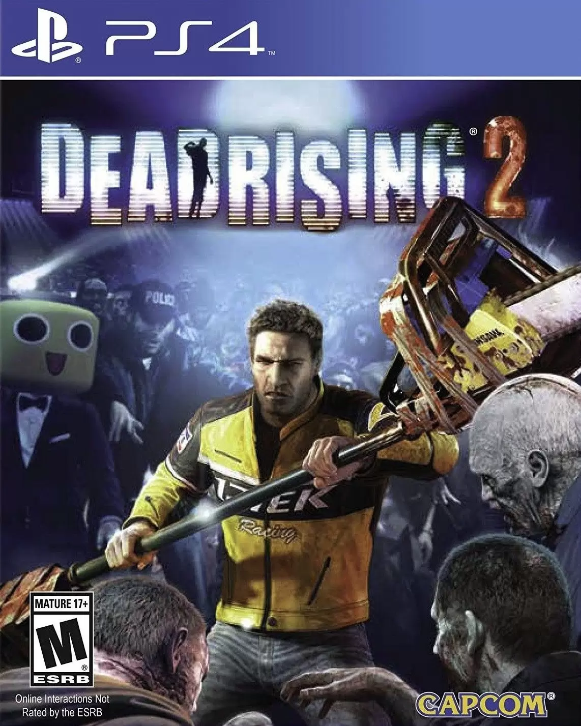 Jeux PS4 - Dead Rising 2