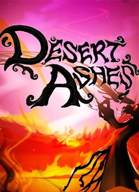 PS4 Games - Desert Ashes