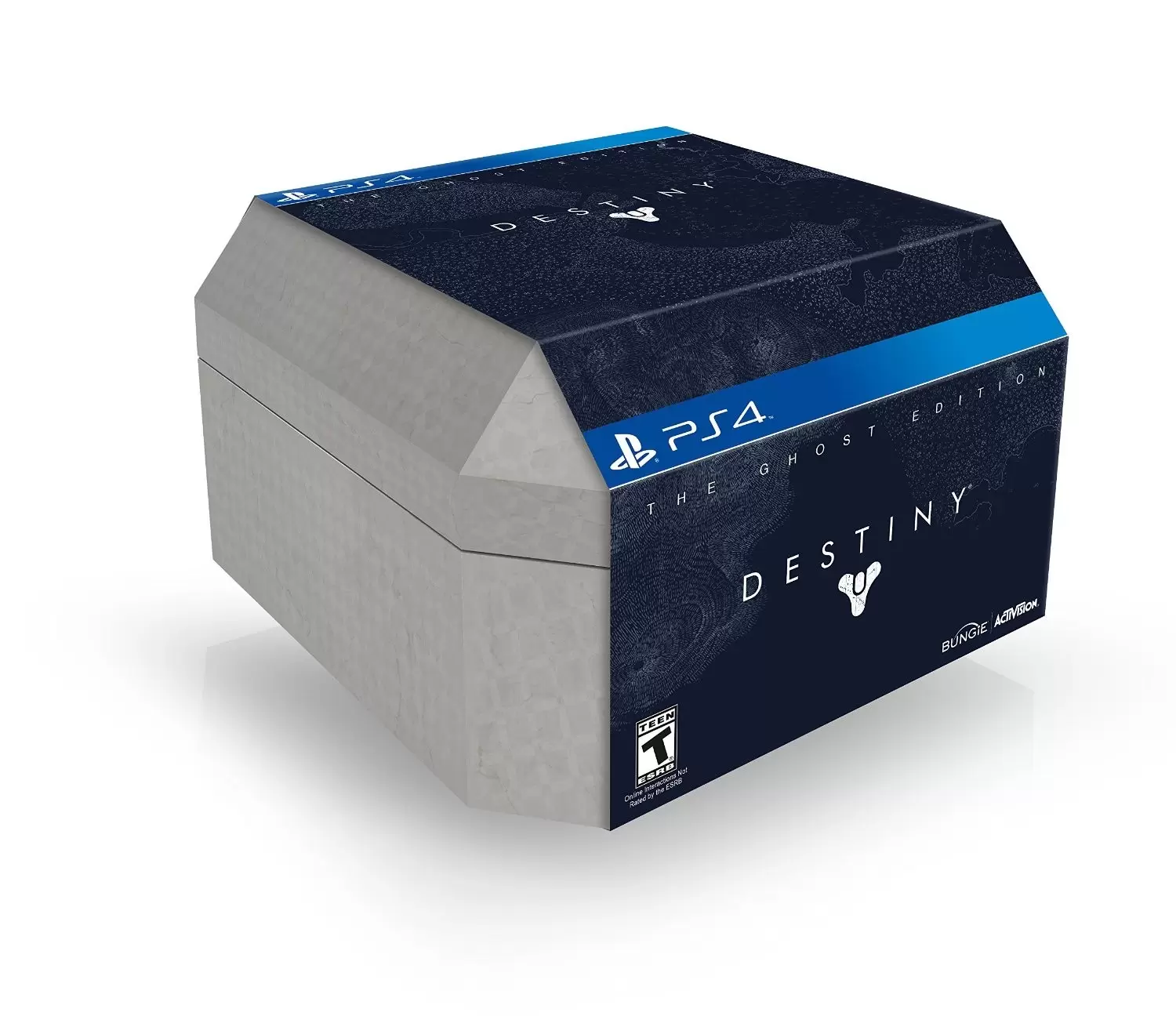 PS4 Games - Destiny: Ghost Edition