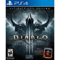 Diablo III Reaper of Souls: Ultimate Evil Edition