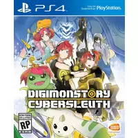 Digimon Story: Cyber Sleuth